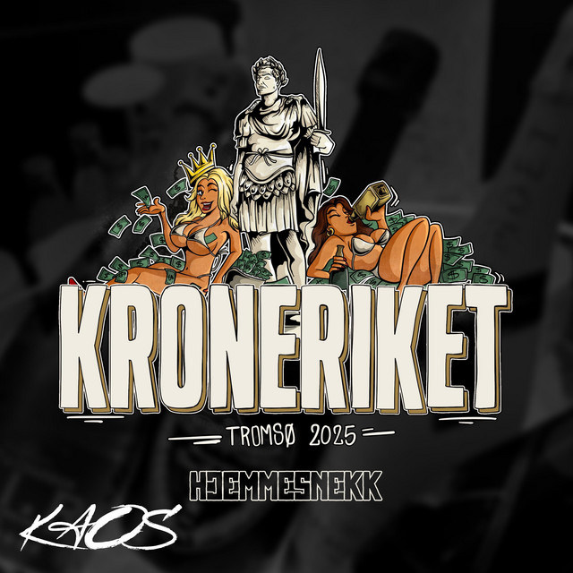 Kroneriket 2024 (Hjemmesnekk)
