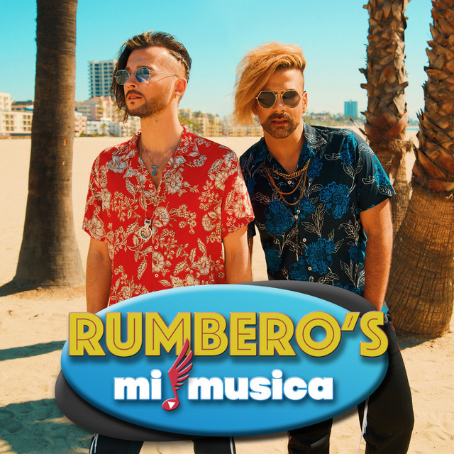 Обкладинка: Mi Musica — RUMBERO'S