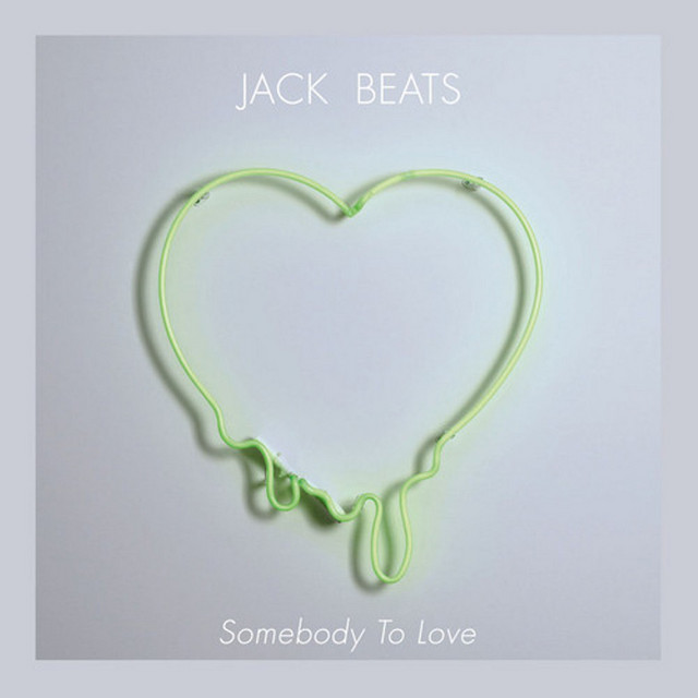 Somebody to Love cover art