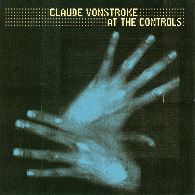 At The Controls cover art