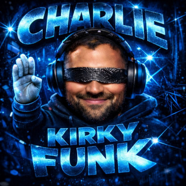 Charlie Kirky Funk cover art