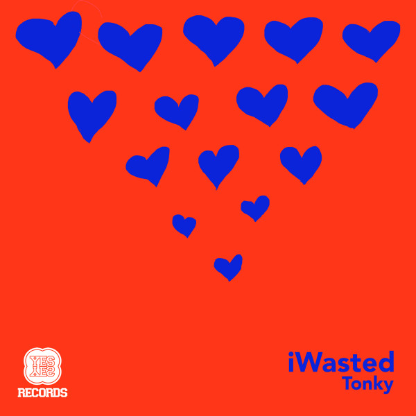 iWasted cover art