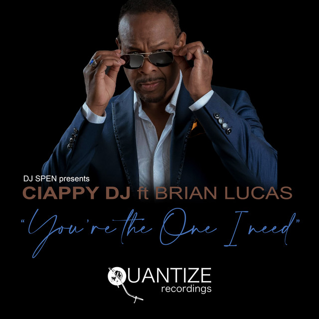 You're The One I Need - Ciappy DJ S54 Mix