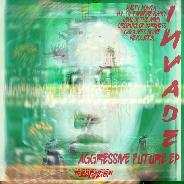 Devil In the Mind album art