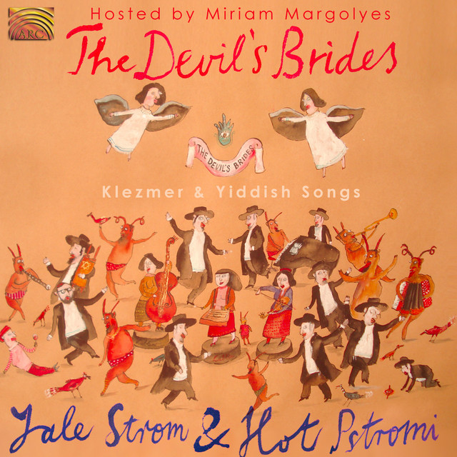 Devil's Brides Klezmer & Yiddish Songs cover art