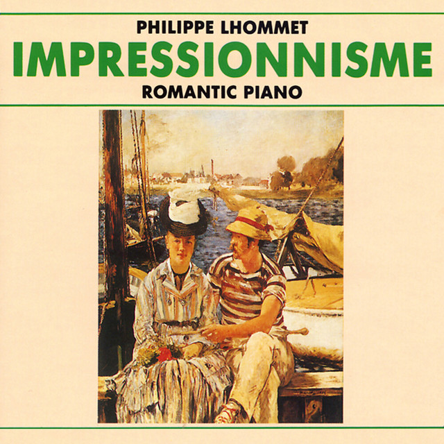 Impressionnisme: Romantic Piano cover