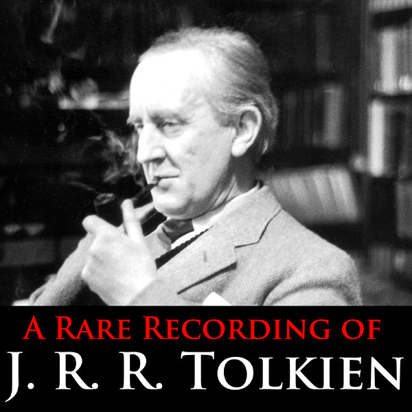 J.R.R. Tolkien Photo