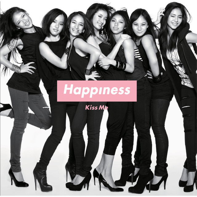 Kiss Me - Single by Happiness | Spotify
