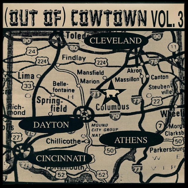Cowtown Volume 3 cover