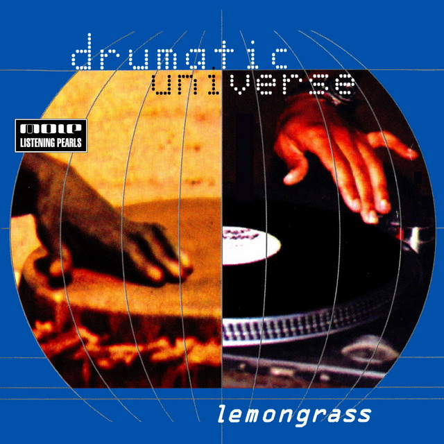 Drumatic Universe cover art