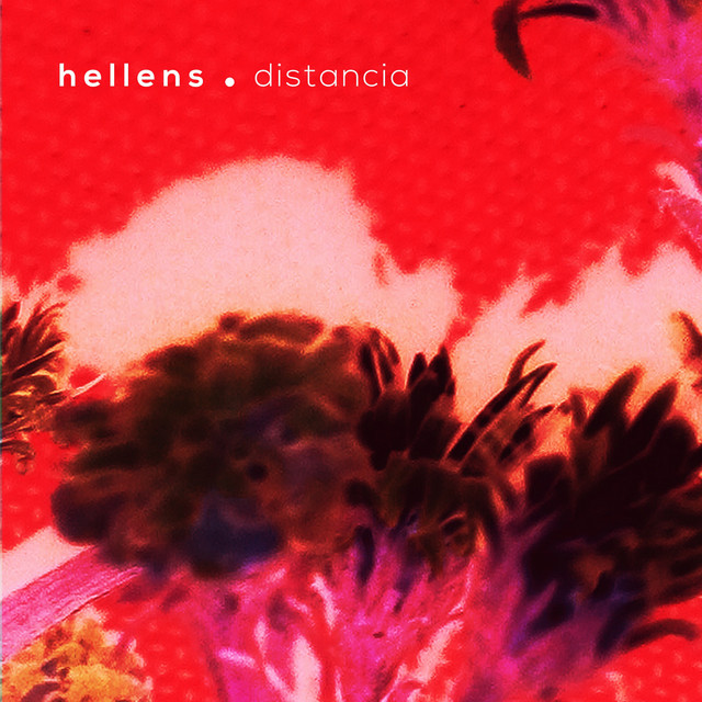 Distancia cover art