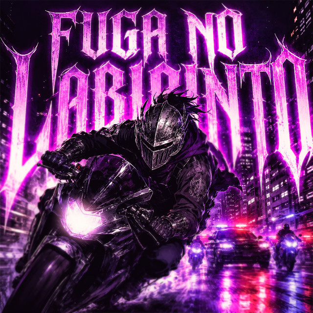 FUGA NO LABIRINTO cover art