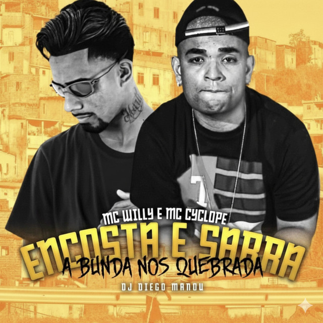 Encosta e Sarra a Bunda nos Quebrada