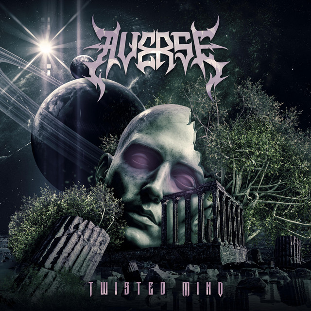Twisted Mind cover art