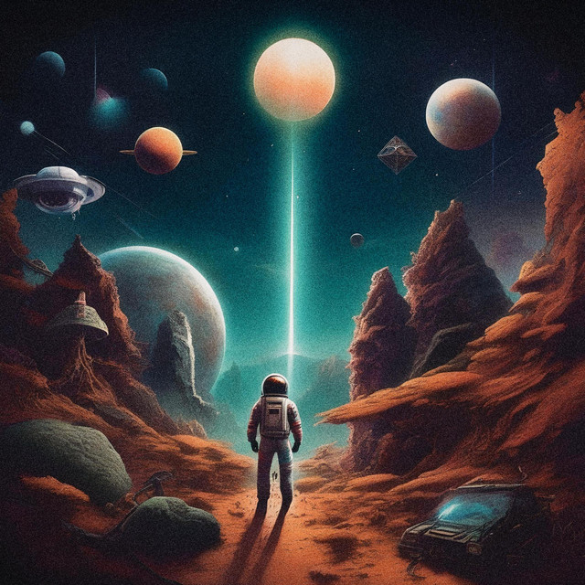 Mind Diving cover art