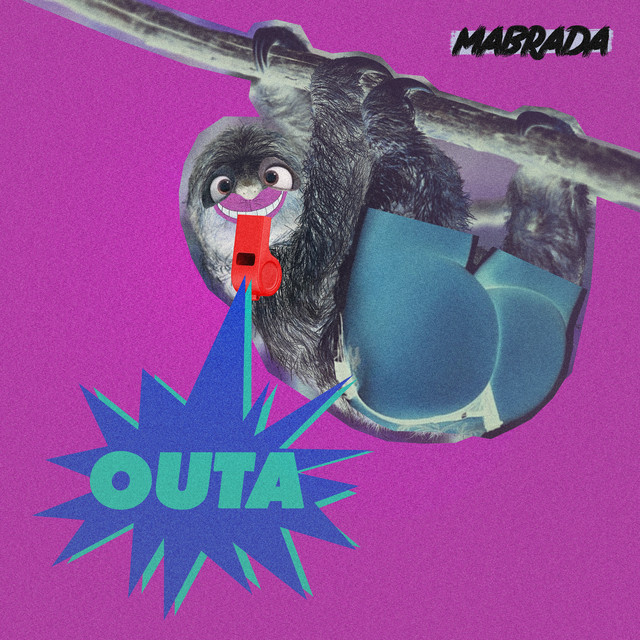 Outa cover art