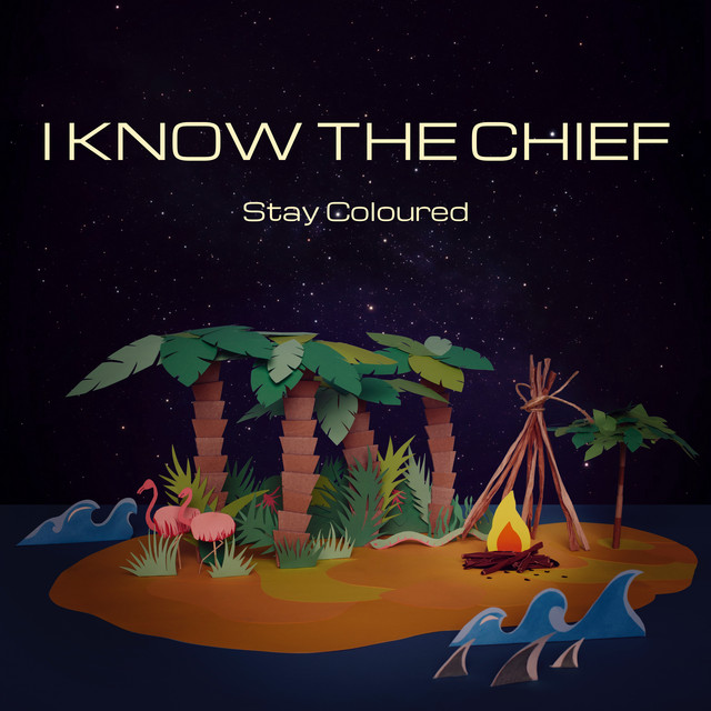 Stay Coloured cover art
