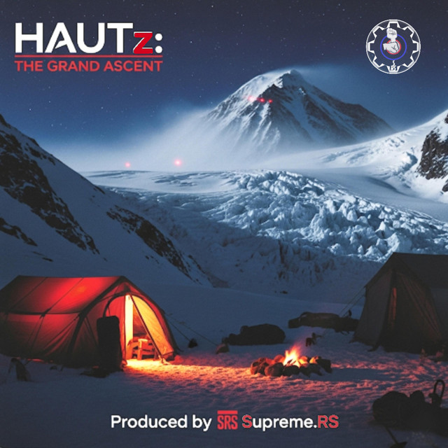 HAUTz: The Grand Ascent cover art