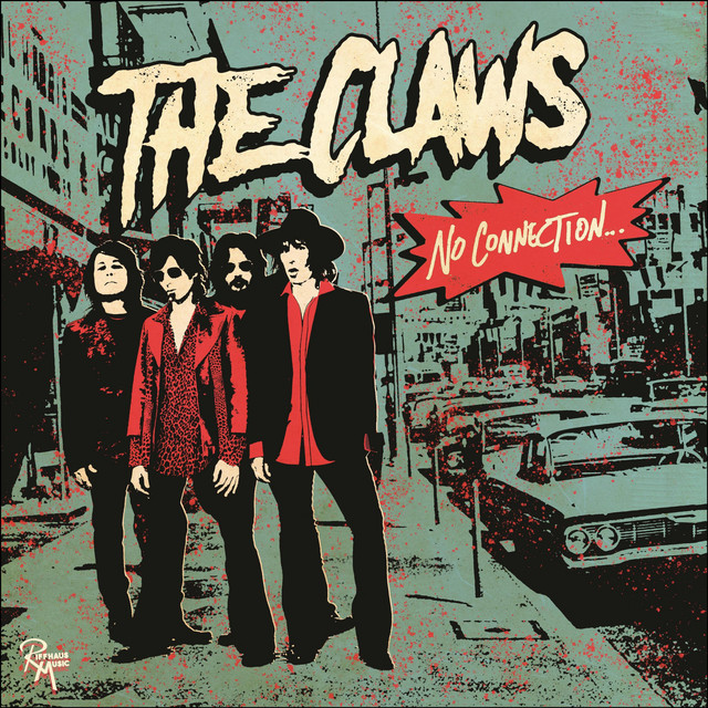 No Connection cover art