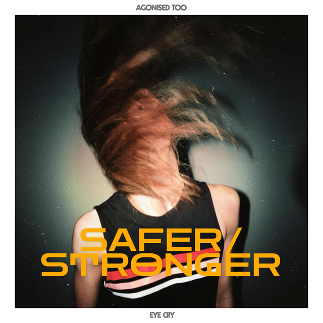 Safer/Stronger cover