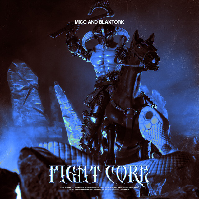 Fight Core cover