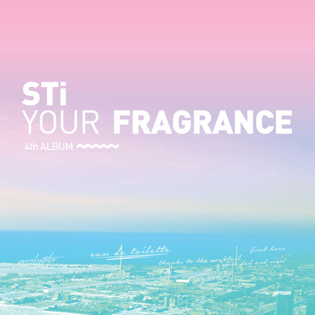 YOUR FRAGRANCE cover art
