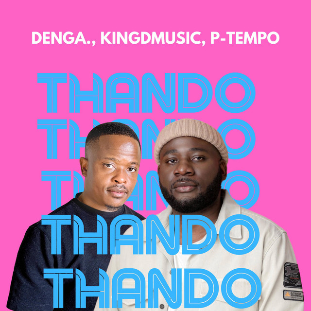 THANDO cover art
