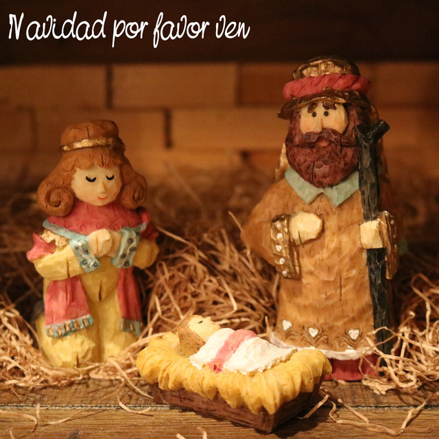 Navidad Por Favor Ven cover art
