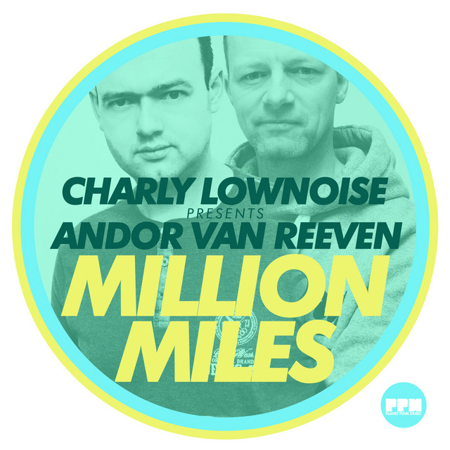 Million Miles cover
