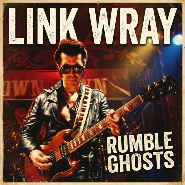 Rumble Ghosts by Link Wray