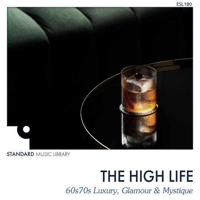 The High Life - Mystique, Glamour & Luxury cover