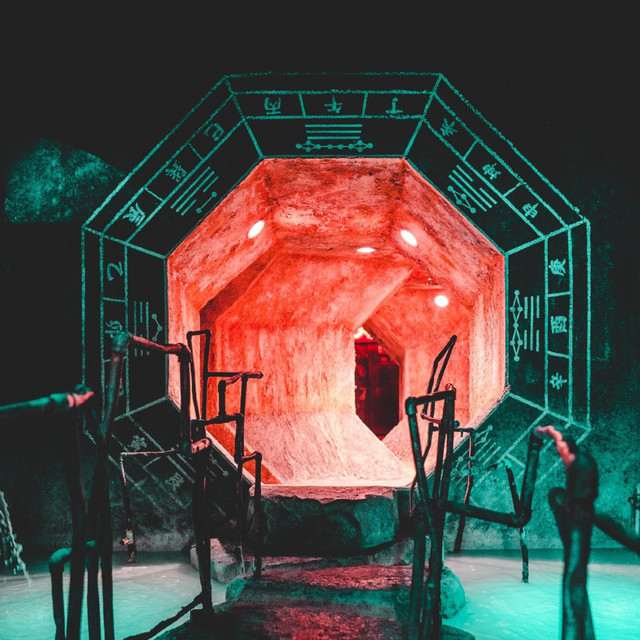 My Stage cover art