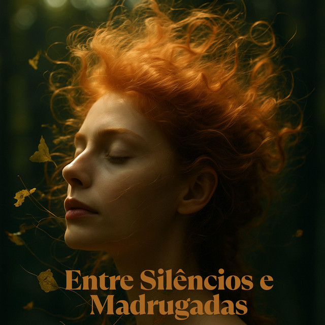 Entre Silêncios e Madrugadas cover art