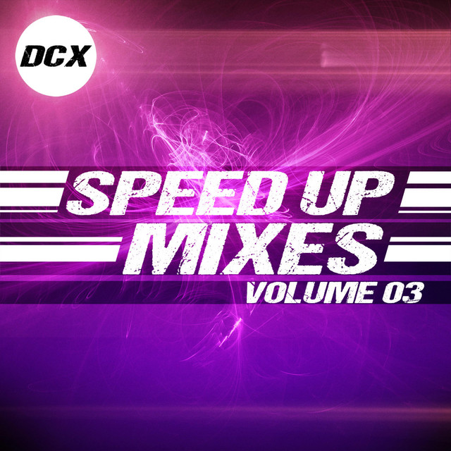 Speed Up Mixes, Vol. 3 cover art