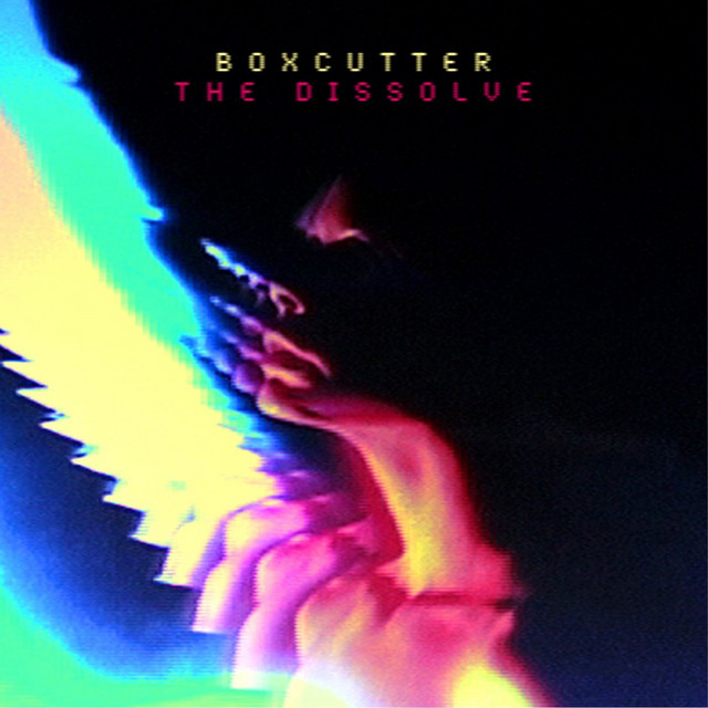 The Dissolve cover art