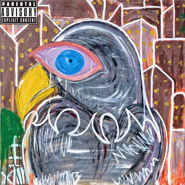 BIRDS I VIEW cover art
