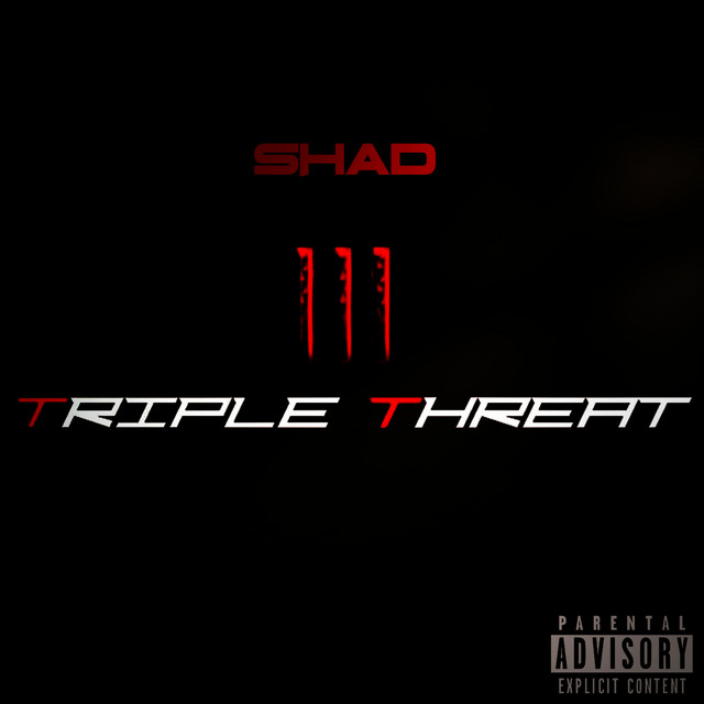 Triple Threat cover art
