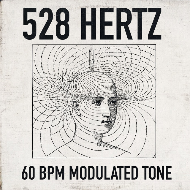 528 Hz Pure Tone cover art