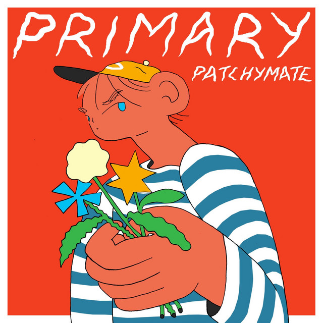PRIMARY cover art