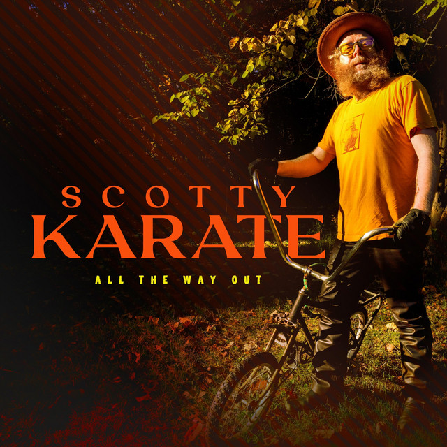 All the Way Out cover art