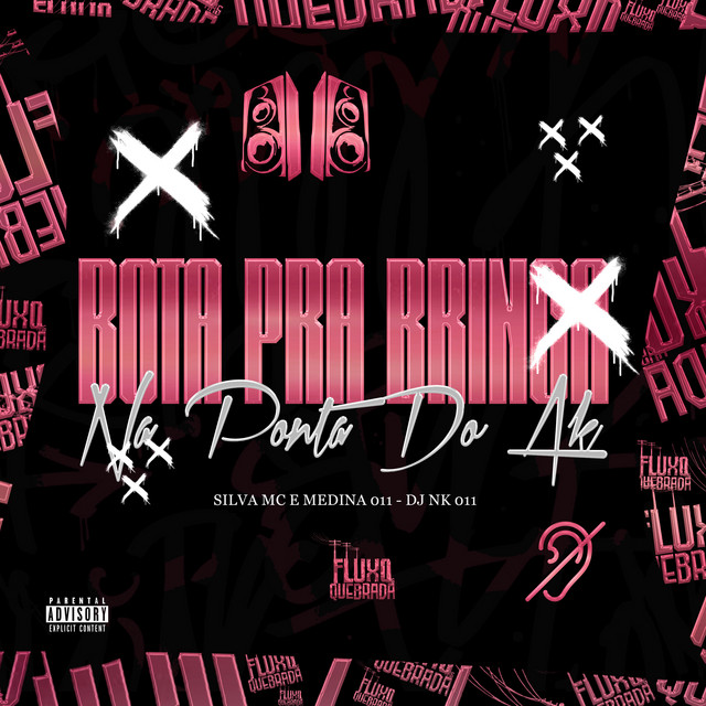 Bota pra brinca na Ponta do AK