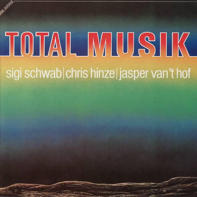 Total Musik cover art
