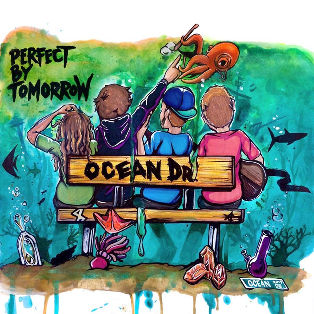 Ocean Dr. cover art