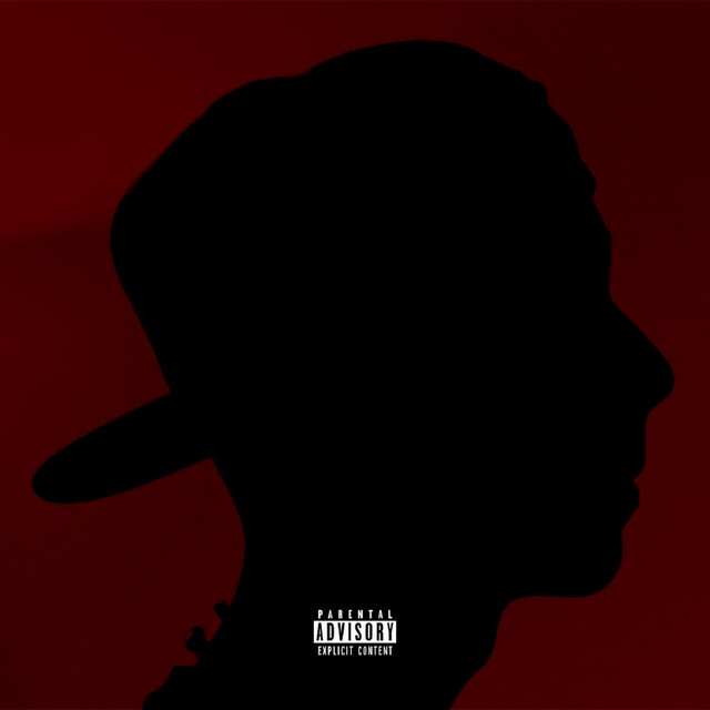 The Burgundy cover art