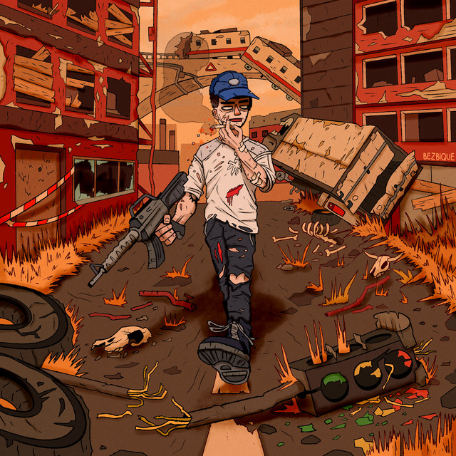 DILAPIDATED cover art