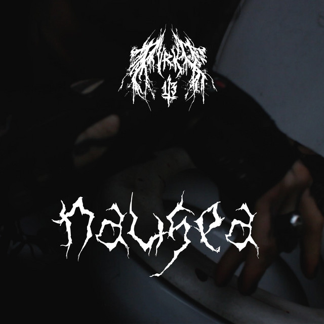 NAUSEA cover art
