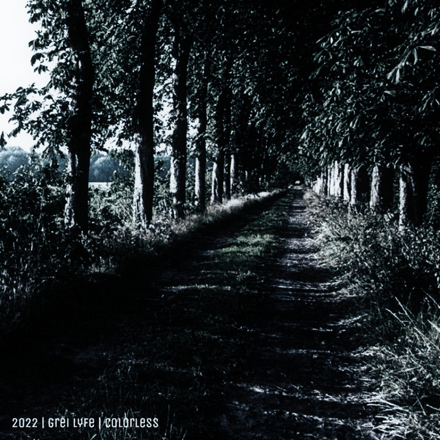 Colorless, Vol. 1 cover art