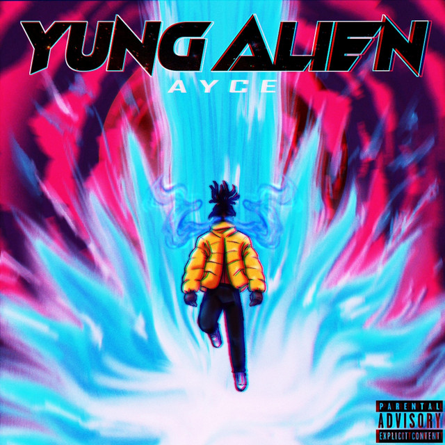 YUNG ALIEN cover art
