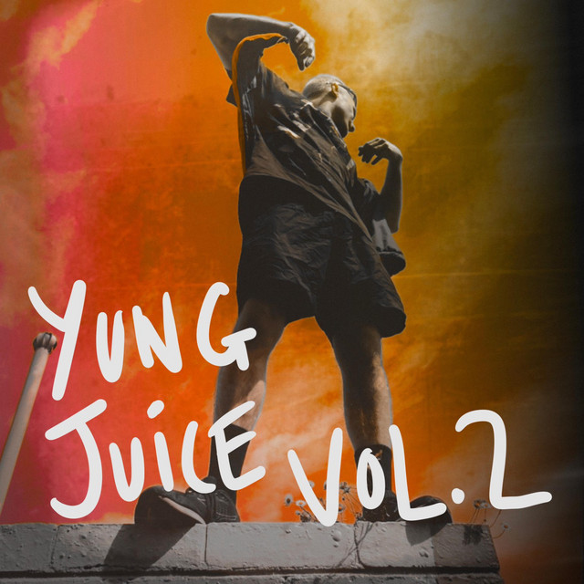 Yung Juice, Vol. 2 cover art