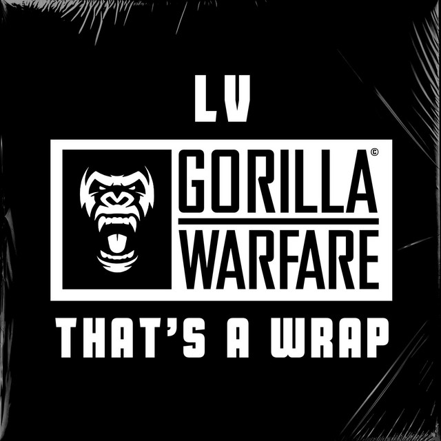 That's A Wrap album art